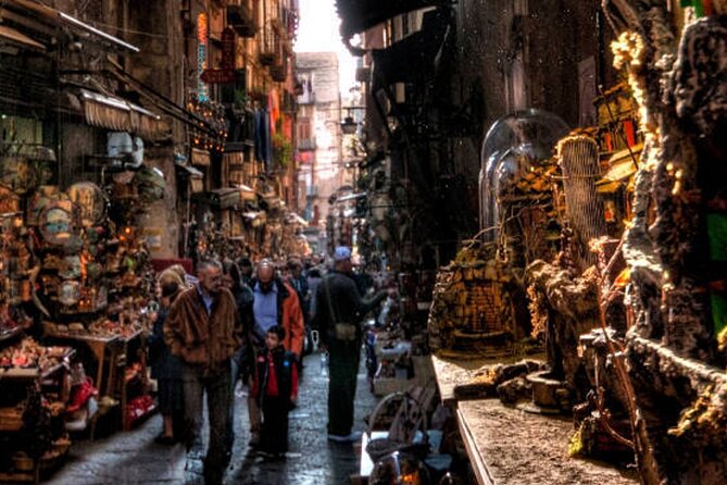 Private Amalfi Transfer from Napoli with English Speaking Driver - From your Napoli pickup to the Amalfi Coast