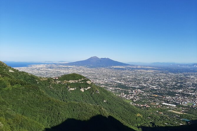 Private Amalfi Transfer from Napoli with English Speaking Driver - Timing, pickup, and cancellation details
