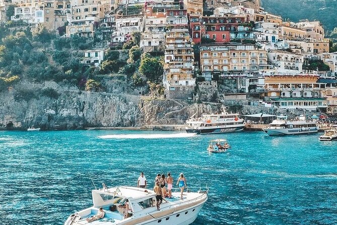 Private and exclusive tour of the beautiful Amalfi Coast! - Seeing the Amalfi Coast from the sea