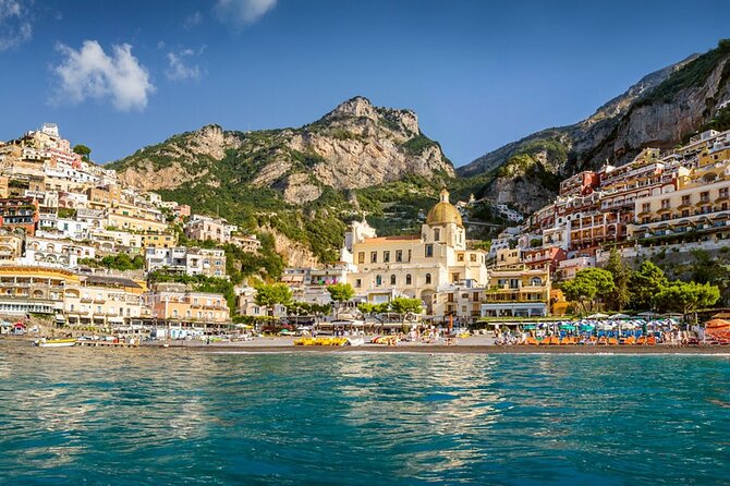 Private and exclusive tour of the beautiful Amalfi Coast! - Positano, the coast’s famous postcard