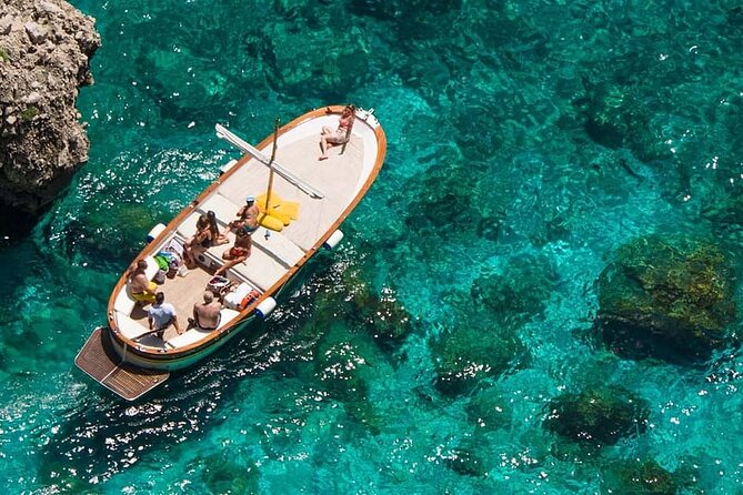 Private and exclusive tour of the beautiful Amalfi Coast! - The crew and the small touches