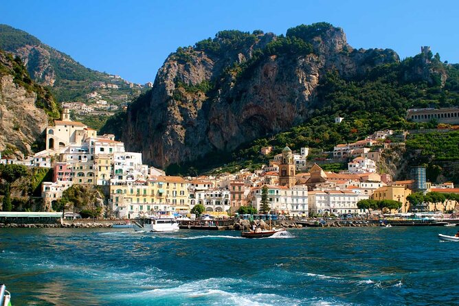 Private and exclusive tour of the beautiful Amalfi Coast! - Who should book this Amalfi Coast outing