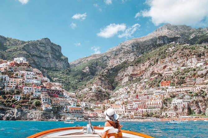 Private and exclusive tour of the beautiful Amalfi Coast! - Conca dei Marini, swimming, and the Emerald Grotto