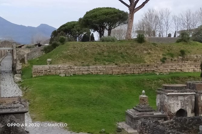Private Archaeologist service to explore Pompeii's secrets any time ticket incl. - The Great Theatre and Pompeii’s living performance space