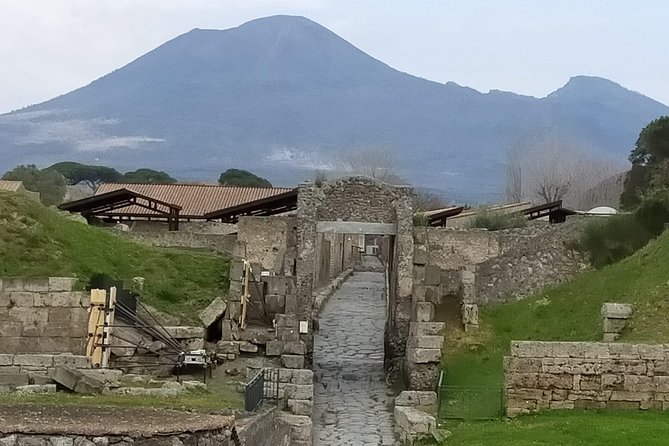 Private Archaeologist service to explore Pompeii's secrets any time ticket incl. - About two hours, with a focused route