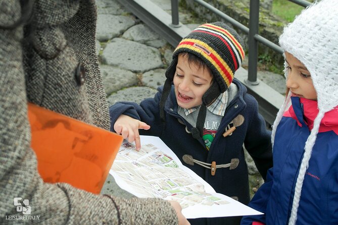 Private Awesome Pompeii Family Tour + Guide, Transport & Tickets - The House of the Faun and Pompeii’s wealthy residents