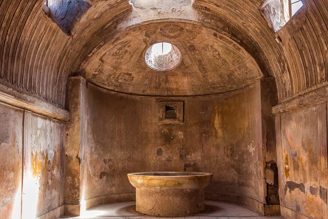 Private Awesome Pompeii Family Tour + Guide, Transport & Tickets - Starting at Porta Marina and the city walls