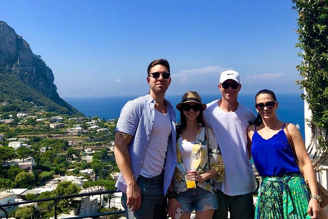 Private Capri Island and Blue Grotto Day Tour from Naples or Sorrento - What the private format really gives you