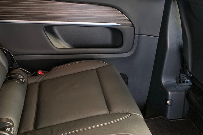 Private car service Naples Airport To Sorrento or vv - A calm first hour after landing