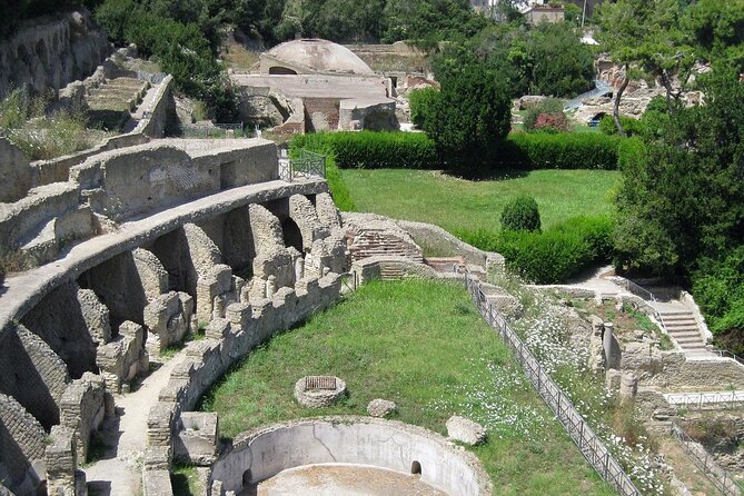 Private car tour among the treasures of the Phlegraean Fields of Naples. - Why the Phlegraean Fields are worth your time