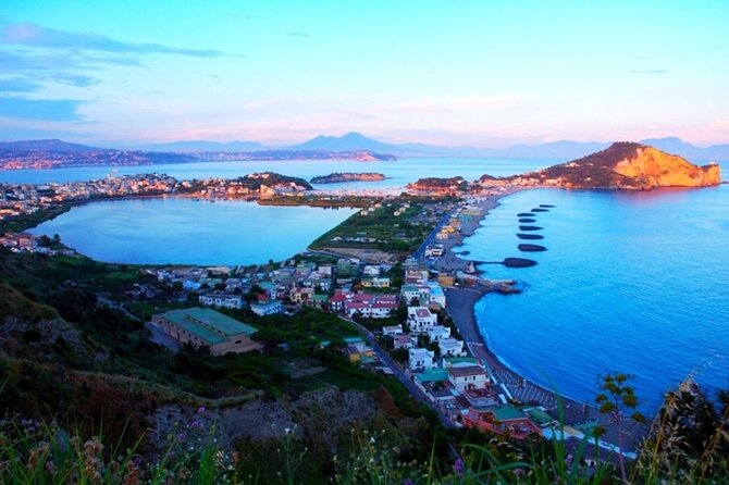 Private car tour among the treasures of the Phlegraean Fields of Naples. - Price, group size, and what you receive