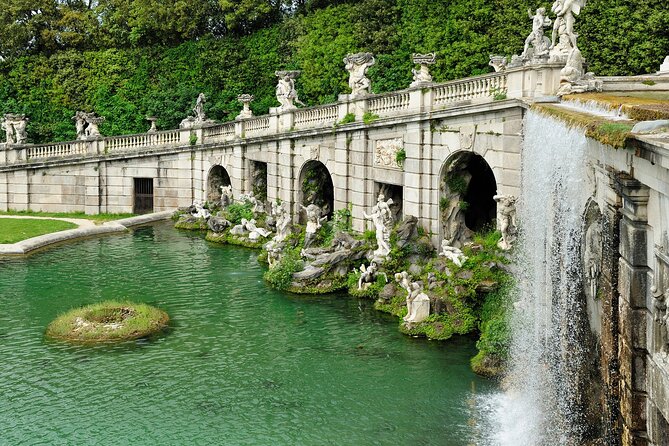 Private Caserta Royal Palace & Gardens Guided Tour inc. Shuttle - Key points at a glance
