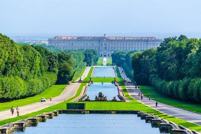 Private Caserta Royal Palace & Gardens Guided Tour inc. Shuttle - Why Caserta deserves a place on your Naples plans