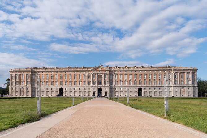 Private Caserta Royal Palace & Gardens Guided Tour inc. Shuttle - What a private group changes
