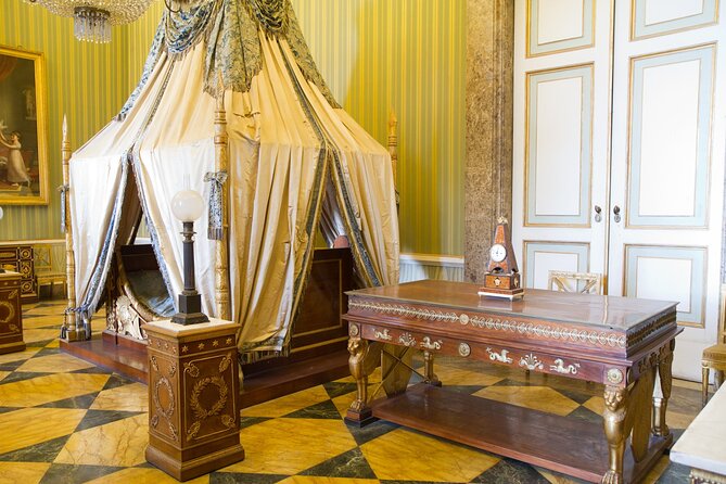 Private Caserta Royal Palace & Gardens Guided Tour inc. Shuttle - Who will enjoy this most