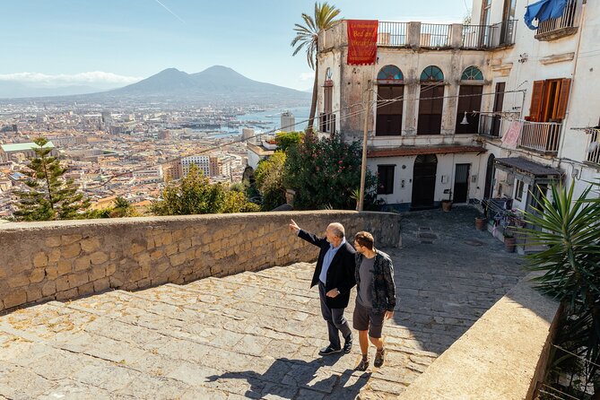 Private City Kickstart Tour: Naples - Key points at a glance