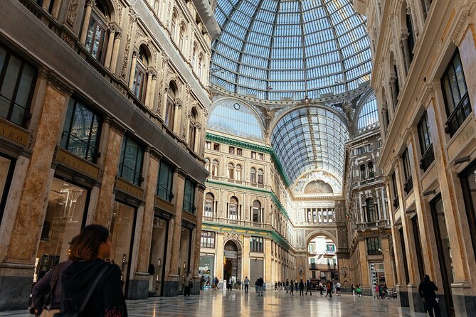 Private City Kickstart Tour: Naples - What private guiding changes