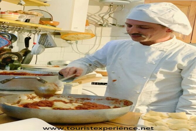 Private Cooking Class in Naples in a House with Beautiful Terrace - Key points at a glance