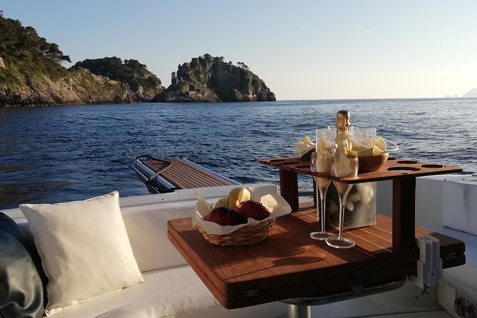 Private Cruise from Naples to Capri and Amalfi Coast - yacht 40' - Key points to know before booking