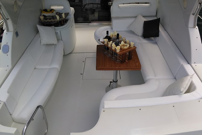 Private Cruise from Naples to Capri and Amalfi Coast - yacht 40' - Practical details that affect your choice