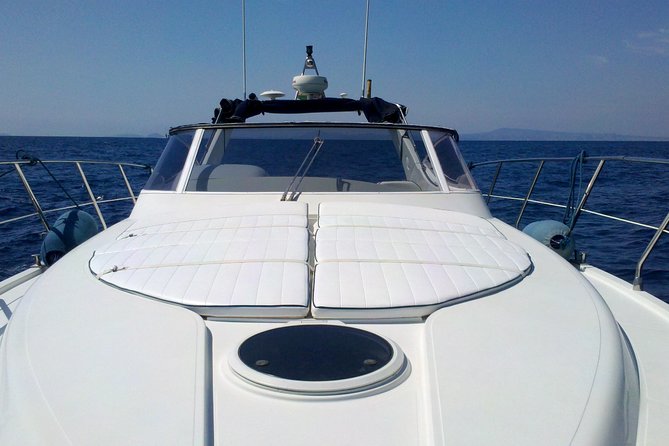 Private Cruise from Naples to Capri and Amalfi Coast - yacht 40' - Along the Sorrento and Amalfi coasts