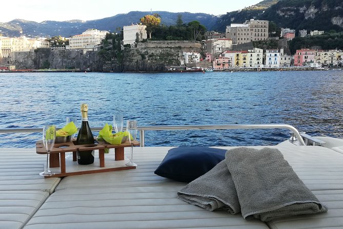 Private Cruise from Naples to Capri and Amalfi Coast - yacht 50' - Timing, weather, and cancellation