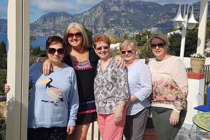 Private Day Tour of Amalfi Coast - Amalfi: a compact town with a grand cathedral