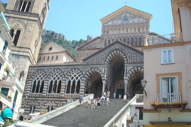 Private Day tour of Positano, Amalfi and Ravello from Naples - Amalfi: the coast’s historic center