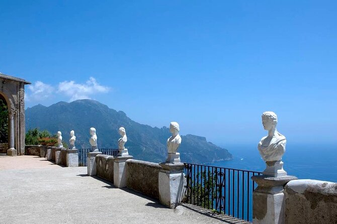 Private Day tour of Positano, Amalfi and Ravello from Naples - Positano: beautiful, steep, and easily rushed