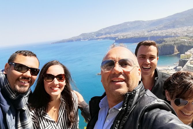 Private day tour: Pompei,Vesuvius and Herculaneum. - Heat, walking, and the shape of the day