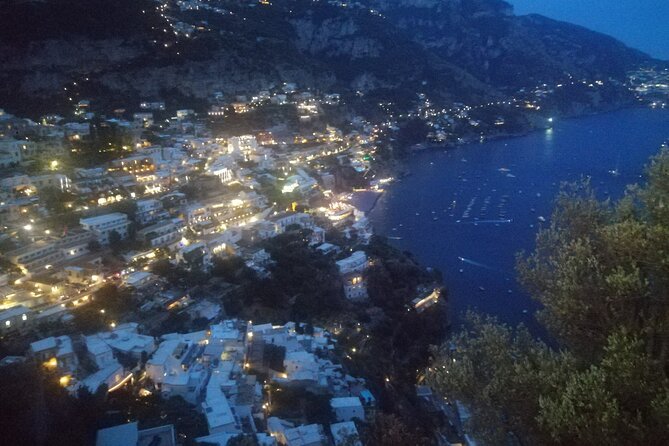 Private day tour: Pompeii, Sorrento and Positano. - What the private driver adds