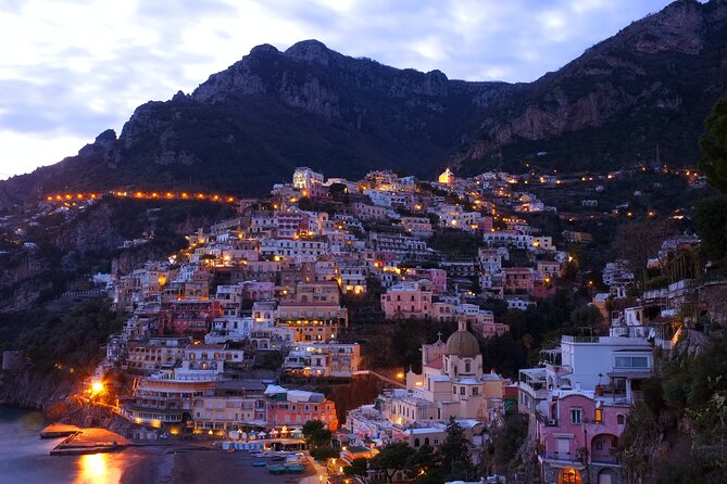 Private day tour: Sorrento, Positano, Amalfi and Ravello. - The coastal highway is part of the attraction