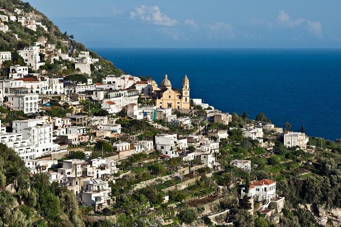 Private Day Tour: Sorrento, Positano, Amalfi, Ravello from Naples - Key Points