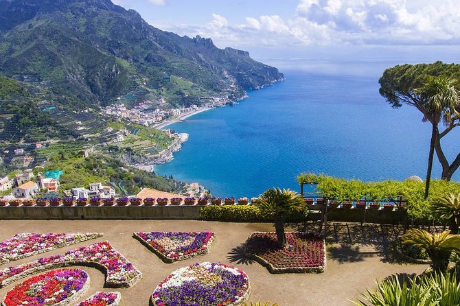 Private Day Tour: Sorrento, Positano, Amalfi, Ravello from Naples - A Big Coastline in One Long Day