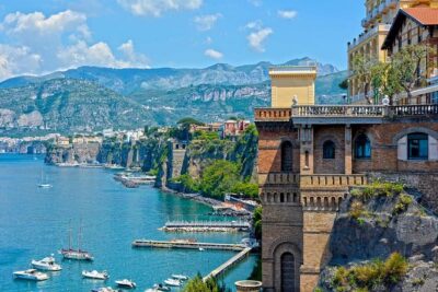 Private Day Tour: Sorrento, Positano, Amalfi, Ravello from Naples