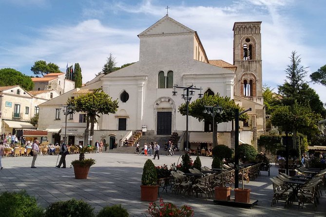 Private Day Tour: Sorrento, Positano, Amalfi, Ravello from Naples - Ravello: High Views and a Quieter Finish