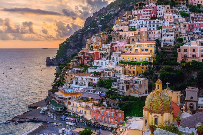 Private Day Tour: Sorrento, Positano, Amalfi, Ravello from Naples - The Driver and Guide Make the Difference