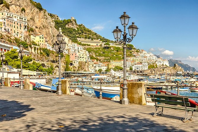 Private Day Tour: Sorrento, Positano, Amalfi, Ravello from Naples - Pickup From Naples and Cruise Port Advice