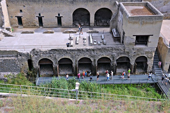 Private Day Tour to Vesuvius, Herculaneum & Pompeii with Pick Up - Timing, pickup, and practical details
