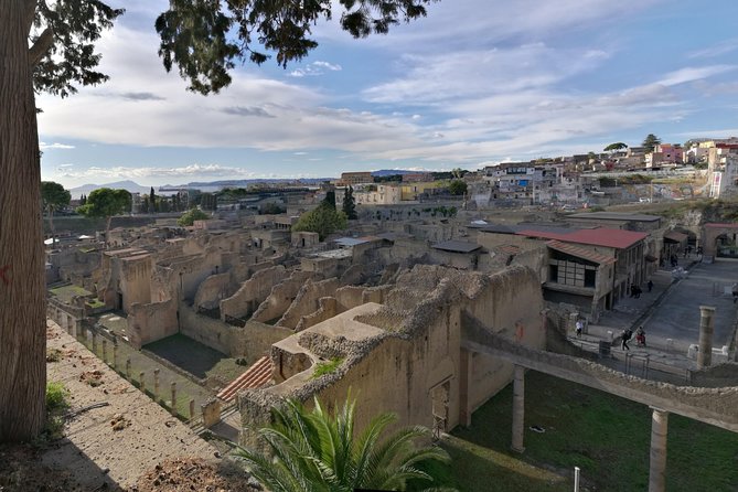 Private Day Tour to Vesuvius, Herculaneum & Pompeii with Pick Up - Pompeii’s daily life appears in small places