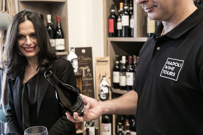 Private Evening Campania Felix Wine Tasting Evening in Naples - Key points to know before you book