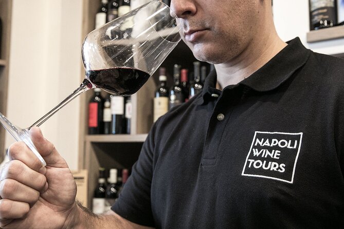 Private Evening Campania Felix Wine Tasting Evening in Naples - Starting at Enoteca La Giarra at 7 pm
