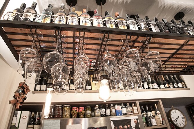 Private Evening Campania Felix Wine Tasting Evening in Naples - Four or five wines from across Campania