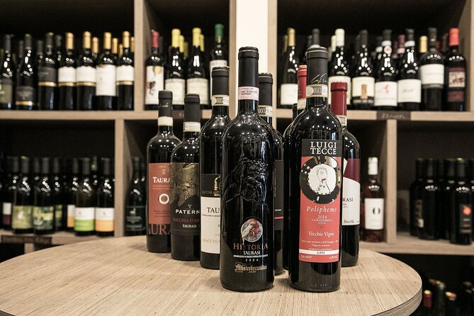Private Evening Campania Felix Wine Tasting Evening in Naples - Is $181.02 a fair price?