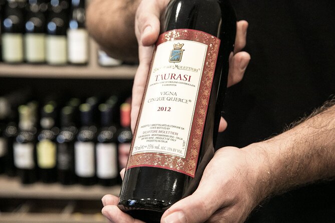 Private Evening Campania Felix Wine Tasting Evening in Naples - Practical details that shape the evening