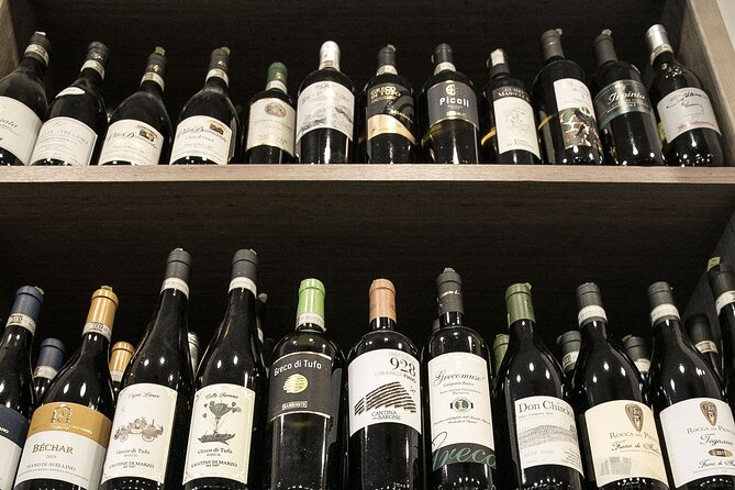 Private Evening Campania Felix Wine Tasting Evening in Naples - Andrea’s approach to wine and local history