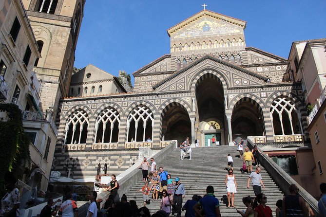 Private & exclusive tour in Amalfi Coast like a local:hightlight and hidden gems - Key points at a glance