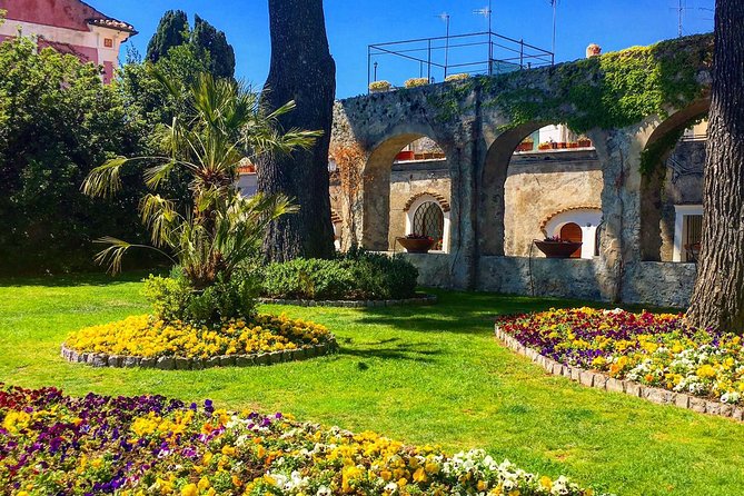 Private & exclusive tour in Amalfi Coast like a local:hightlight and hidden gems - Sorbet at Valico di Chiunzi