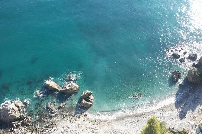 Private Exclusive Tour of Positano & Sorrento + Farmhouse Lunch - Leaving Naples for the Amalfi Coast