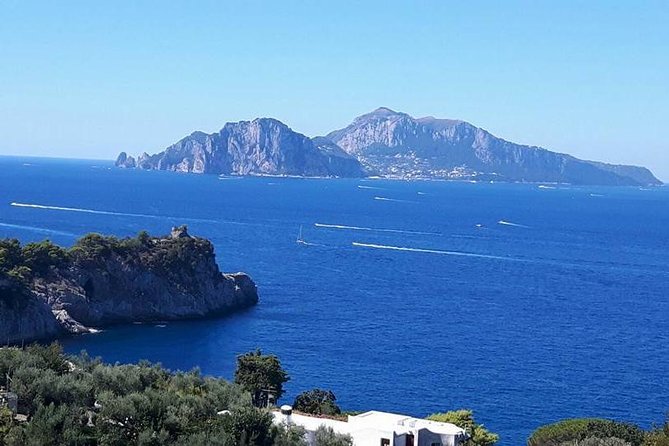 Private Exclusive Tour of Positano & Sorrento + Farmhouse Lunch - Sorrento around Piazza Tasso